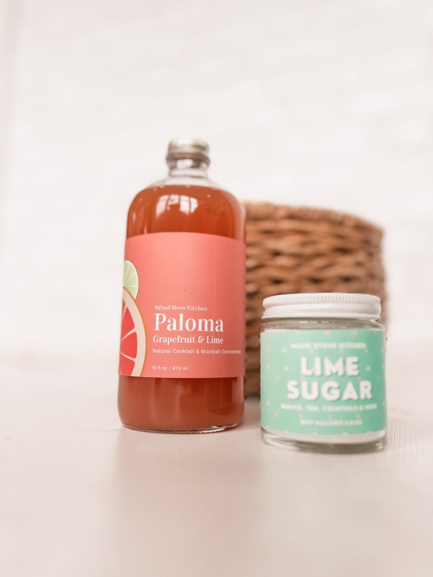 Mixer - Cocktail & Mocktail - A Bushel & A Peck