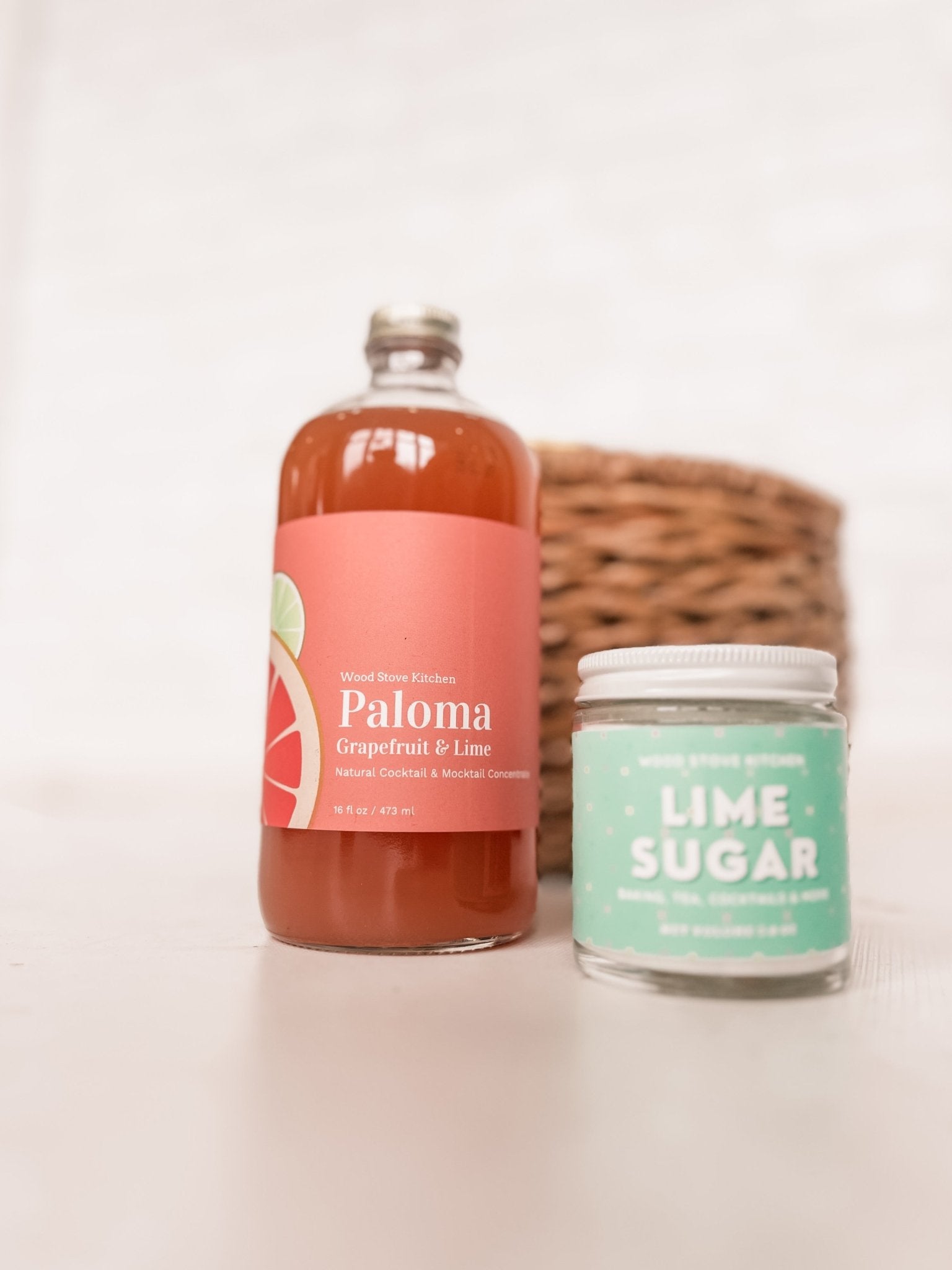 Mixer - Cocktail & Mocktail - A Bushel & A Peck