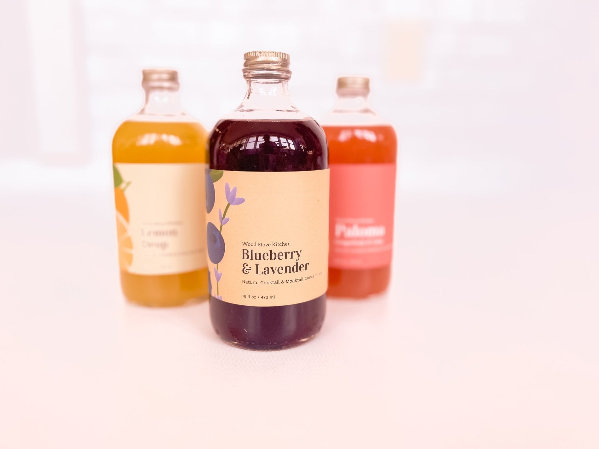 Mixer - Cocktail & Mocktail - A Bushel & A Peck