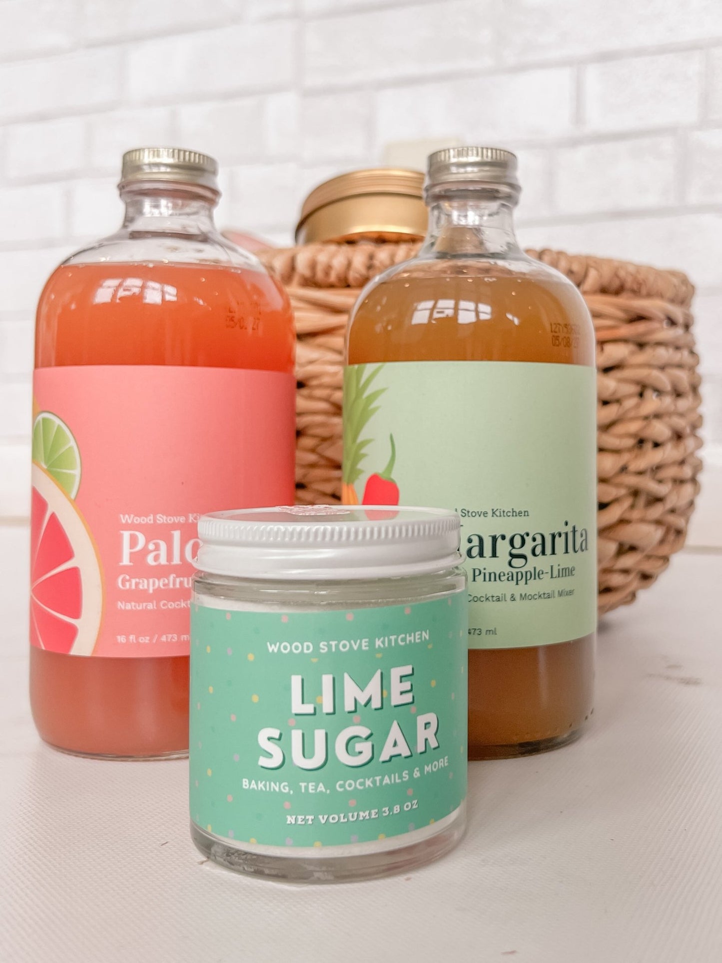 Mixer - Cocktail & Mocktail - A Bushel & A Peck