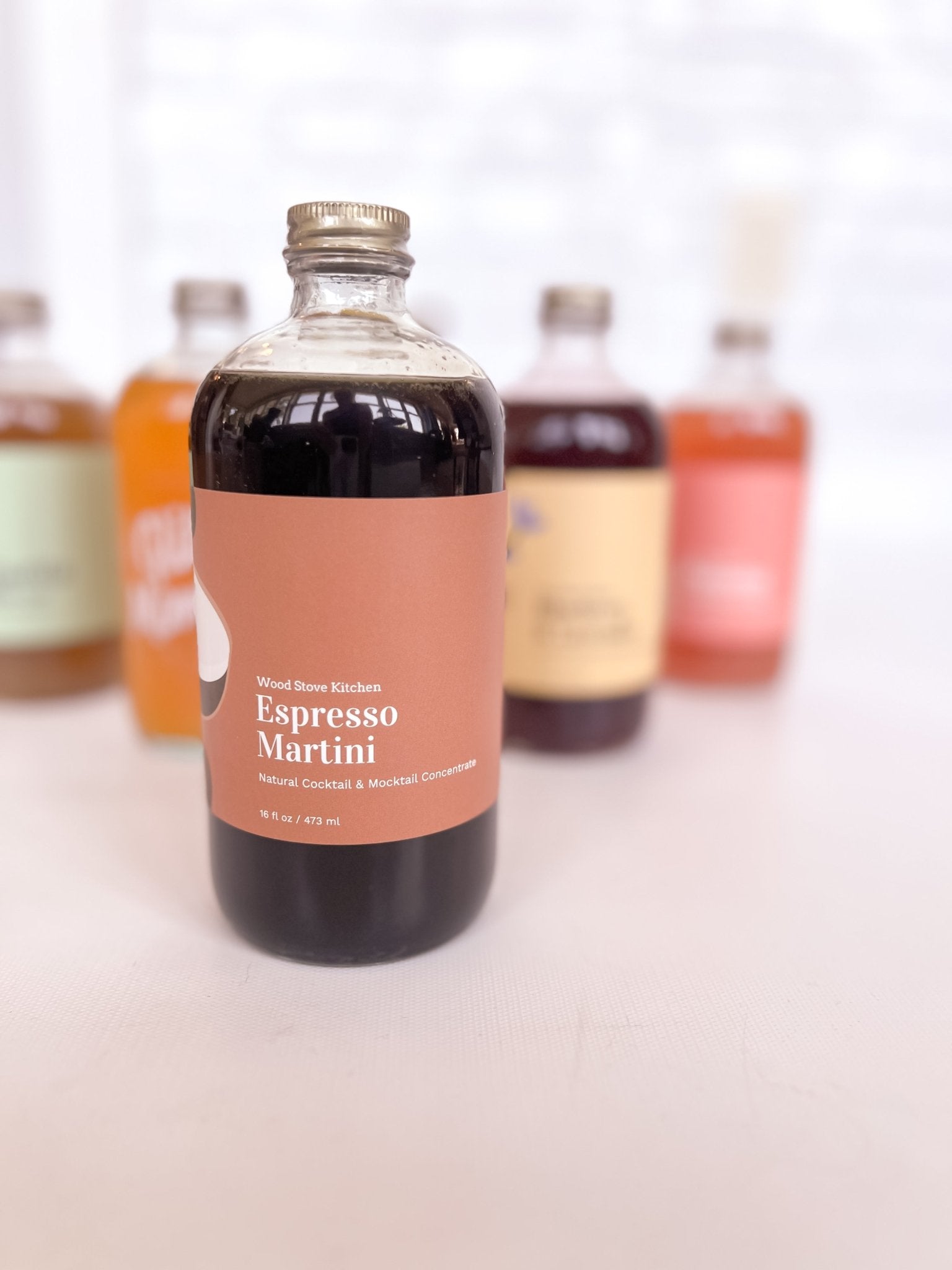 Mixer - Cocktail & Mocktail - A Bushel & A Peck