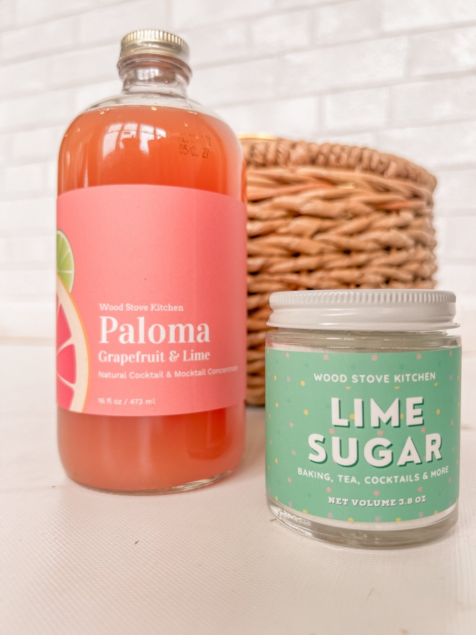 Mixer - Cocktail & Mocktail - A Bushel & A Peck