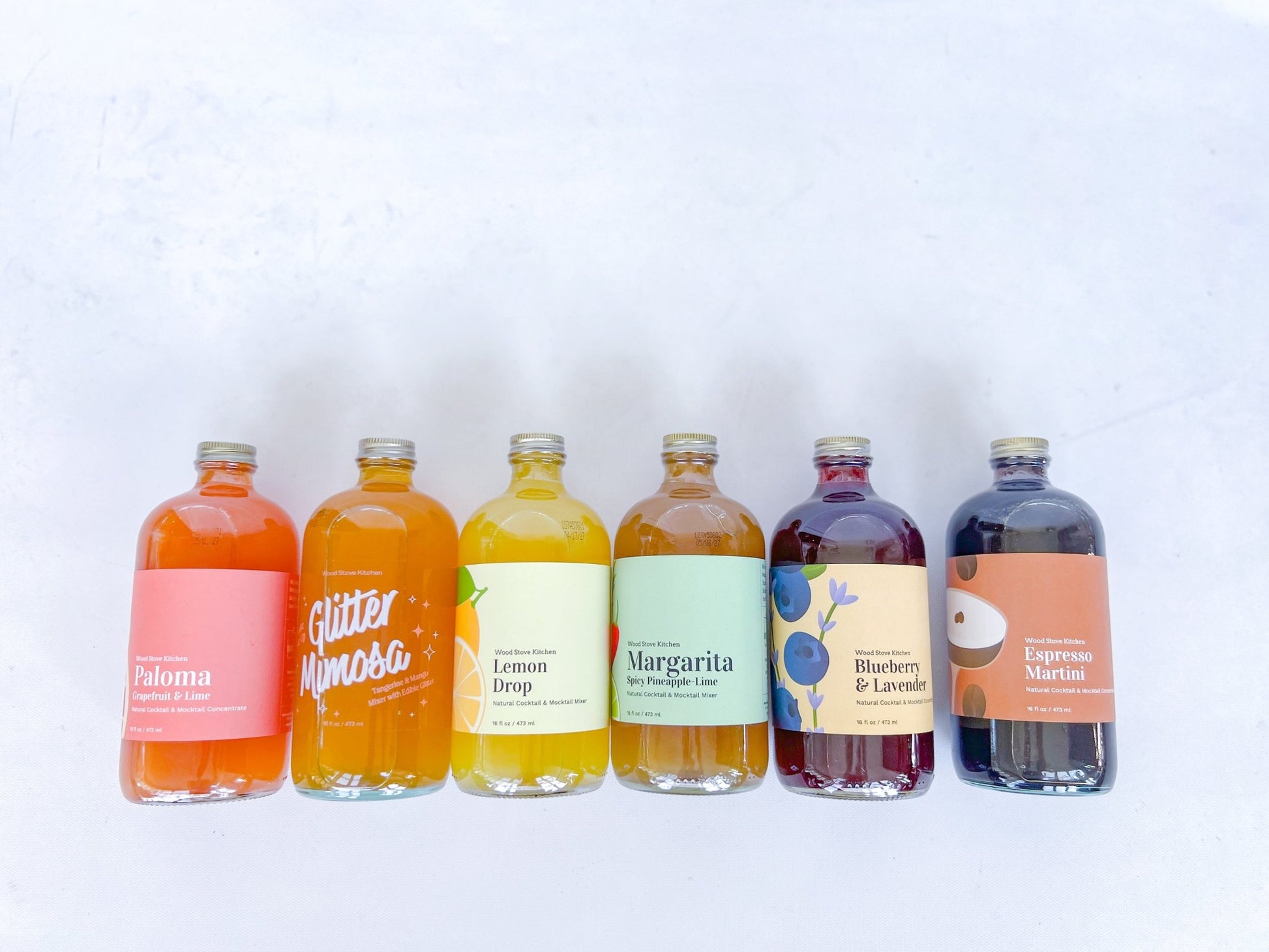 Mixer - Cocktail & Mocktail - A Bushel & A Peck