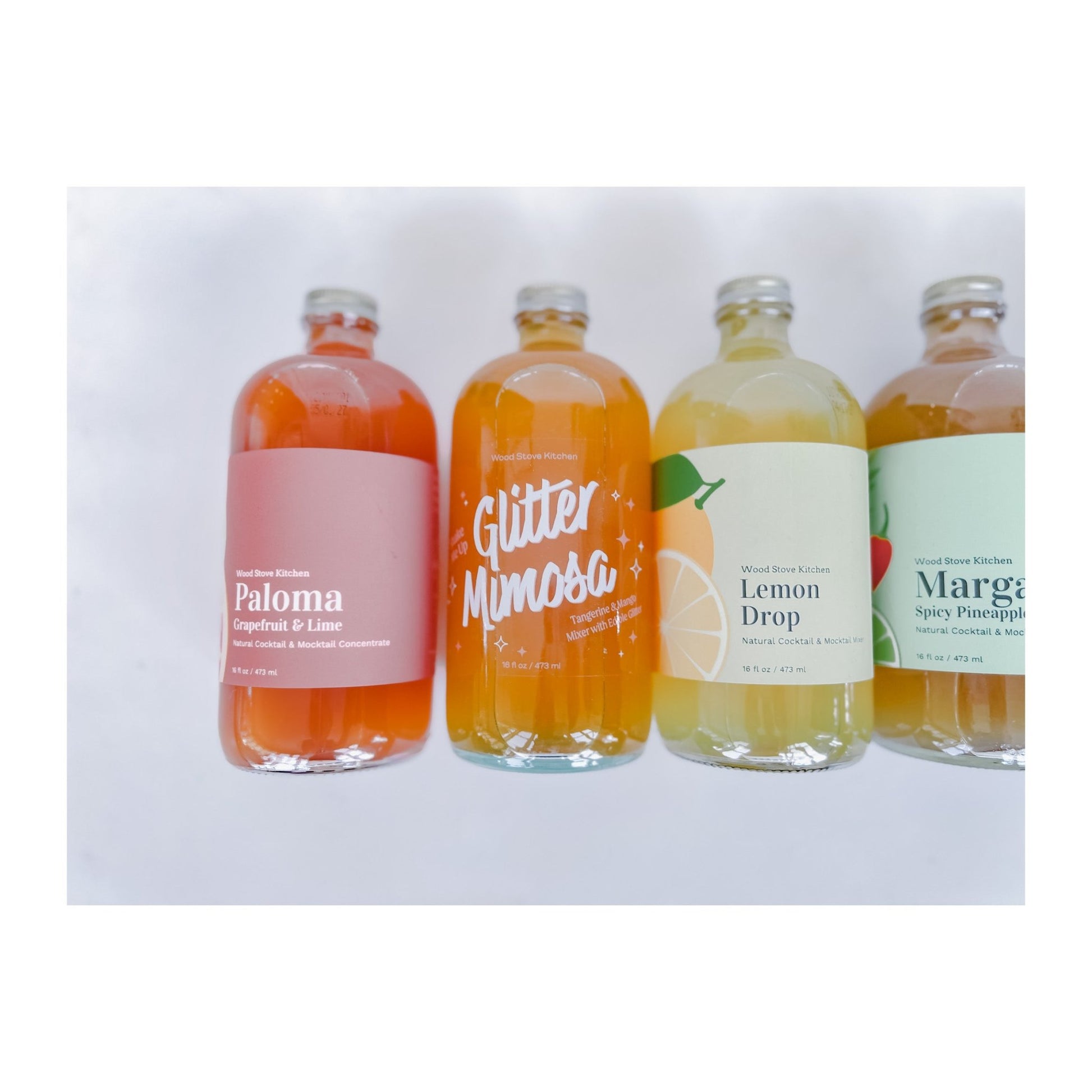 Mixer - Cocktail & Mocktail - A Bushel & A Peck