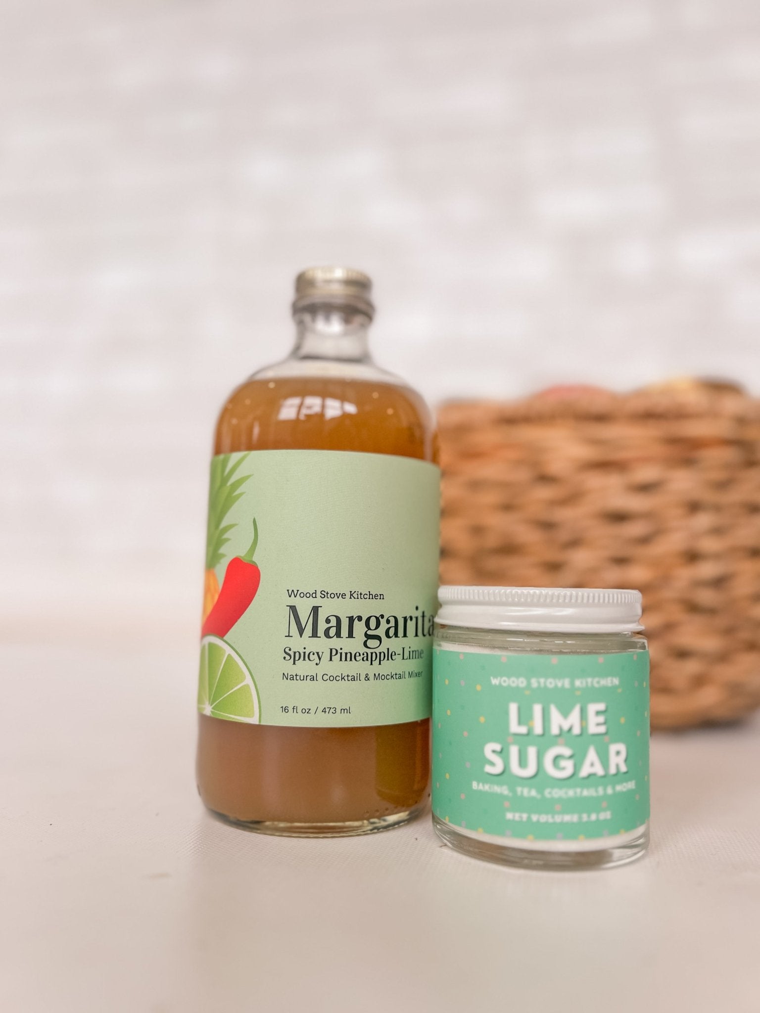 Mixer - Cocktail & Mocktail - A Bushel & A Peck