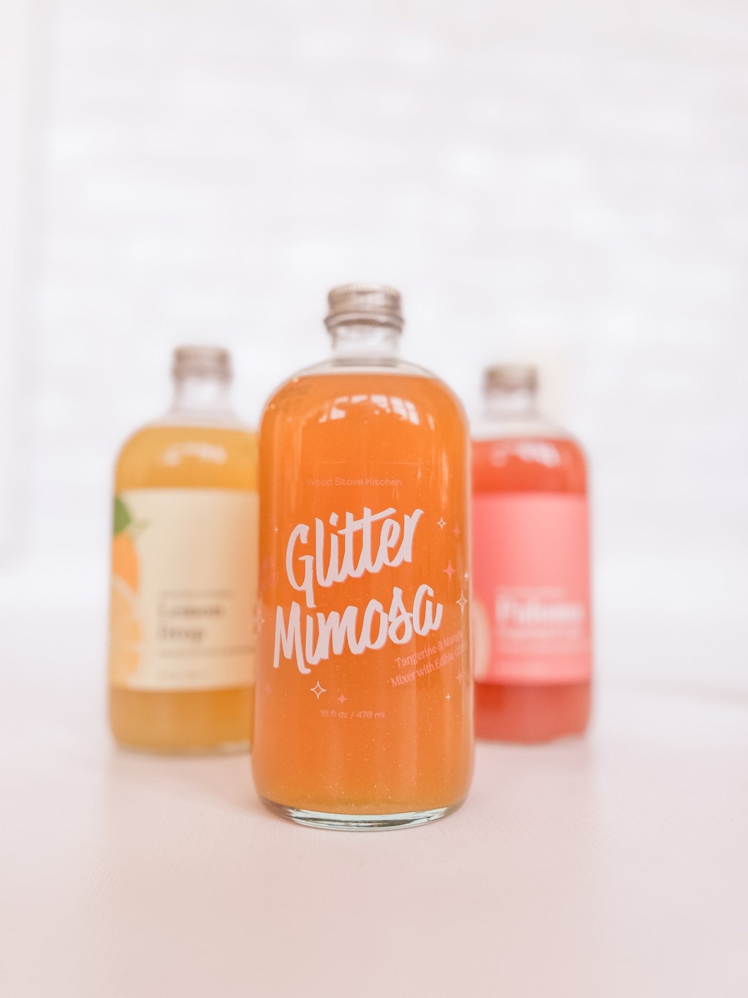 Mixer - Cocktail & Mocktail - A Bushel & A Peck