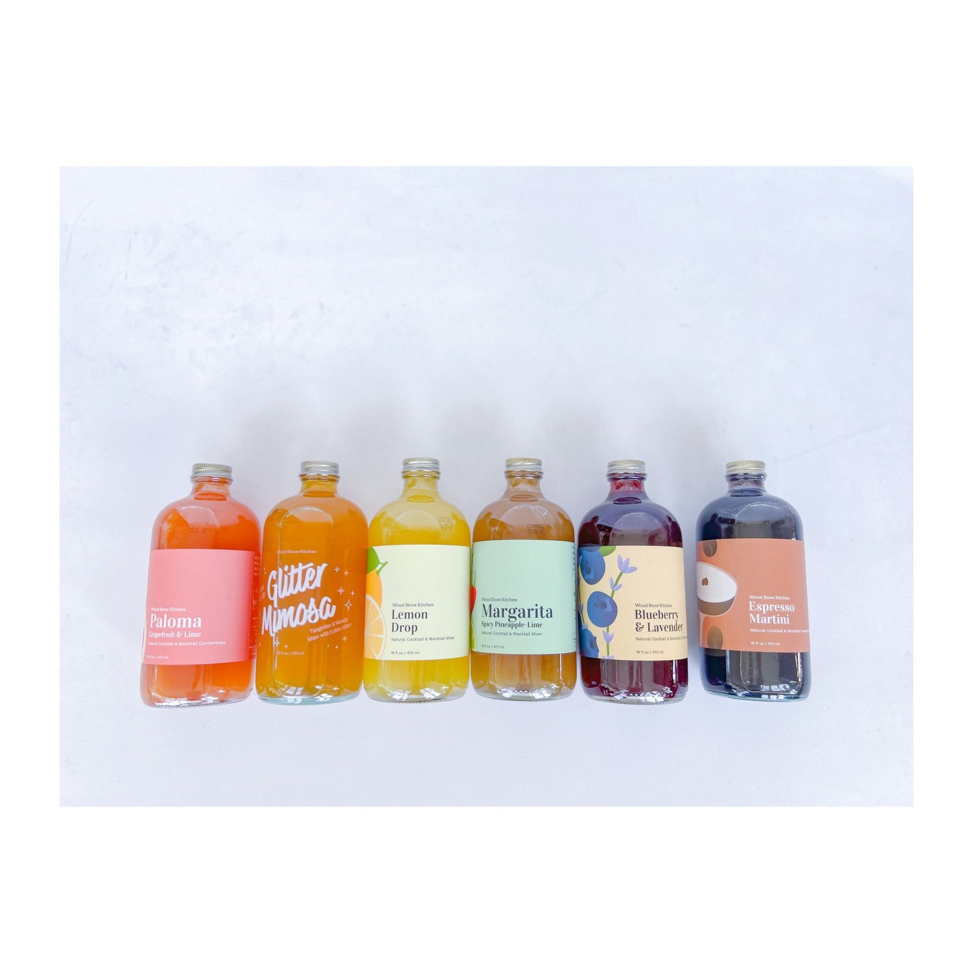 Mixer - Cocktail & Mocktail - A Bushel & A Peck