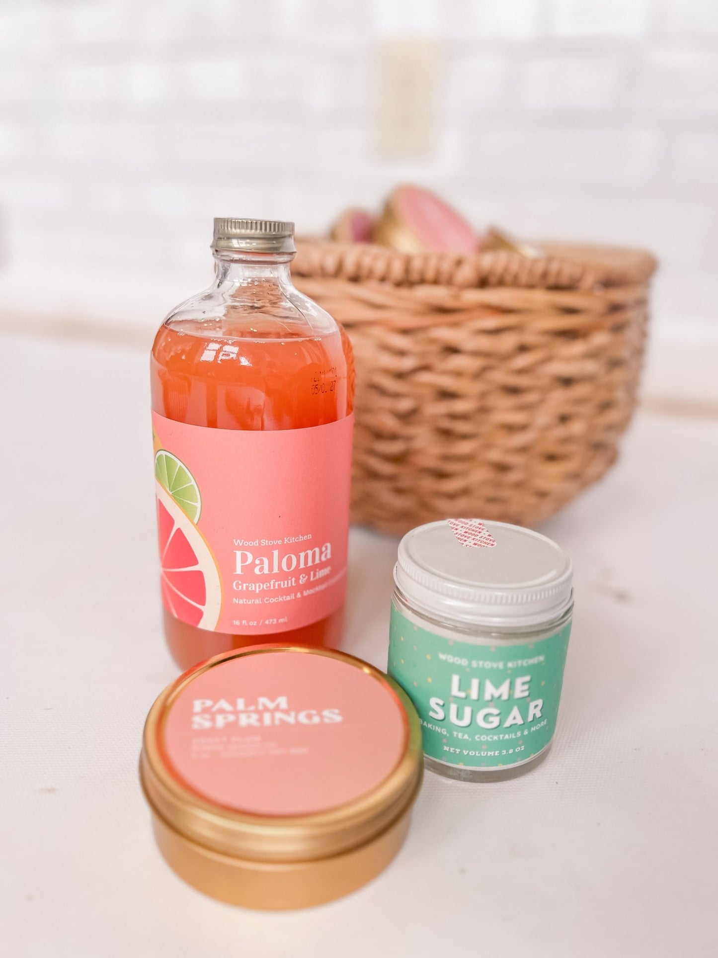 Mixer - Cocktail & Mocktail - A Bushel & A Peck