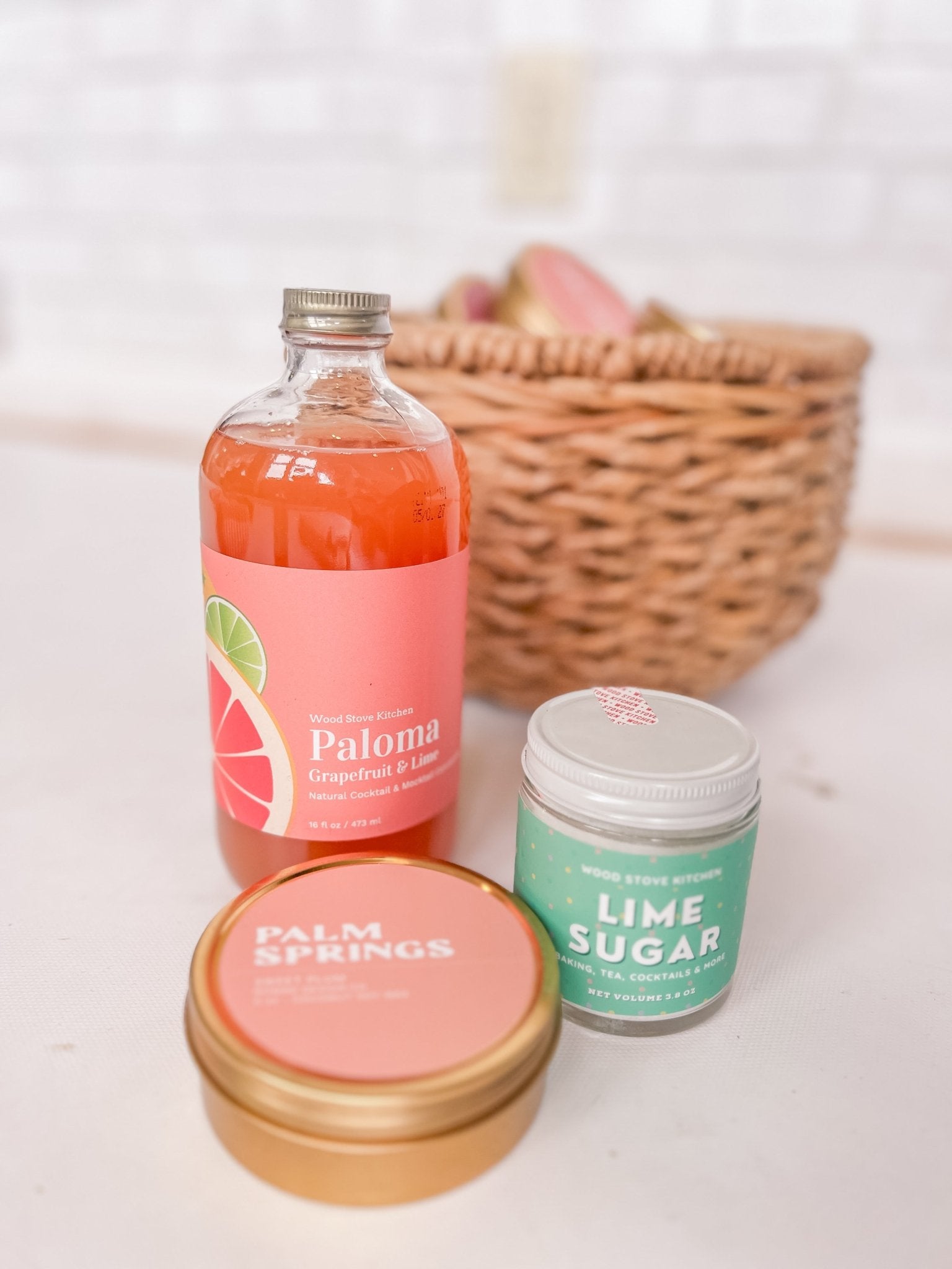 Mixer - Cocktail & Mocktail - A Bushel & A Peck