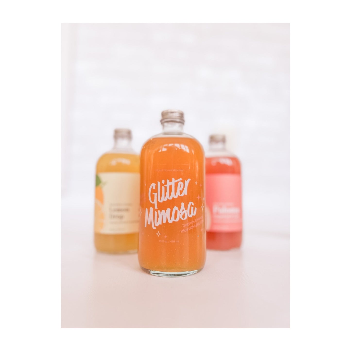 Mixer - Cocktail & Mocktail - A Bushel & A Peck