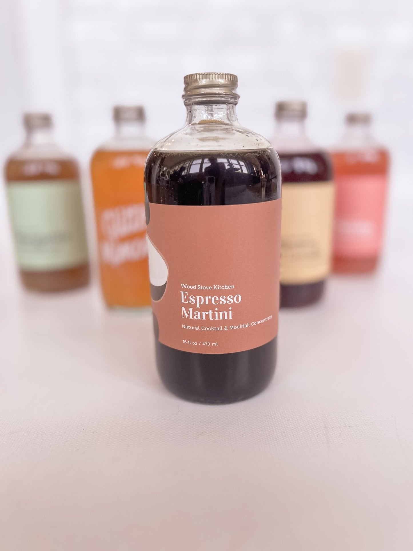 Mixer - Cocktail & Mocktail - A Bushel & A Peck