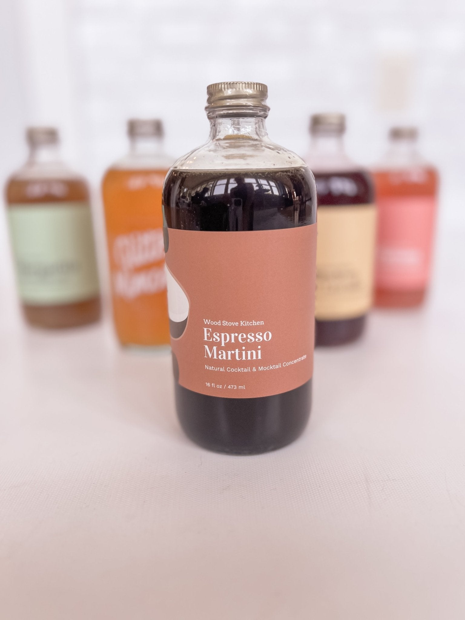 Mixer - Cocktail & Mocktail - A Bushel & A Peck