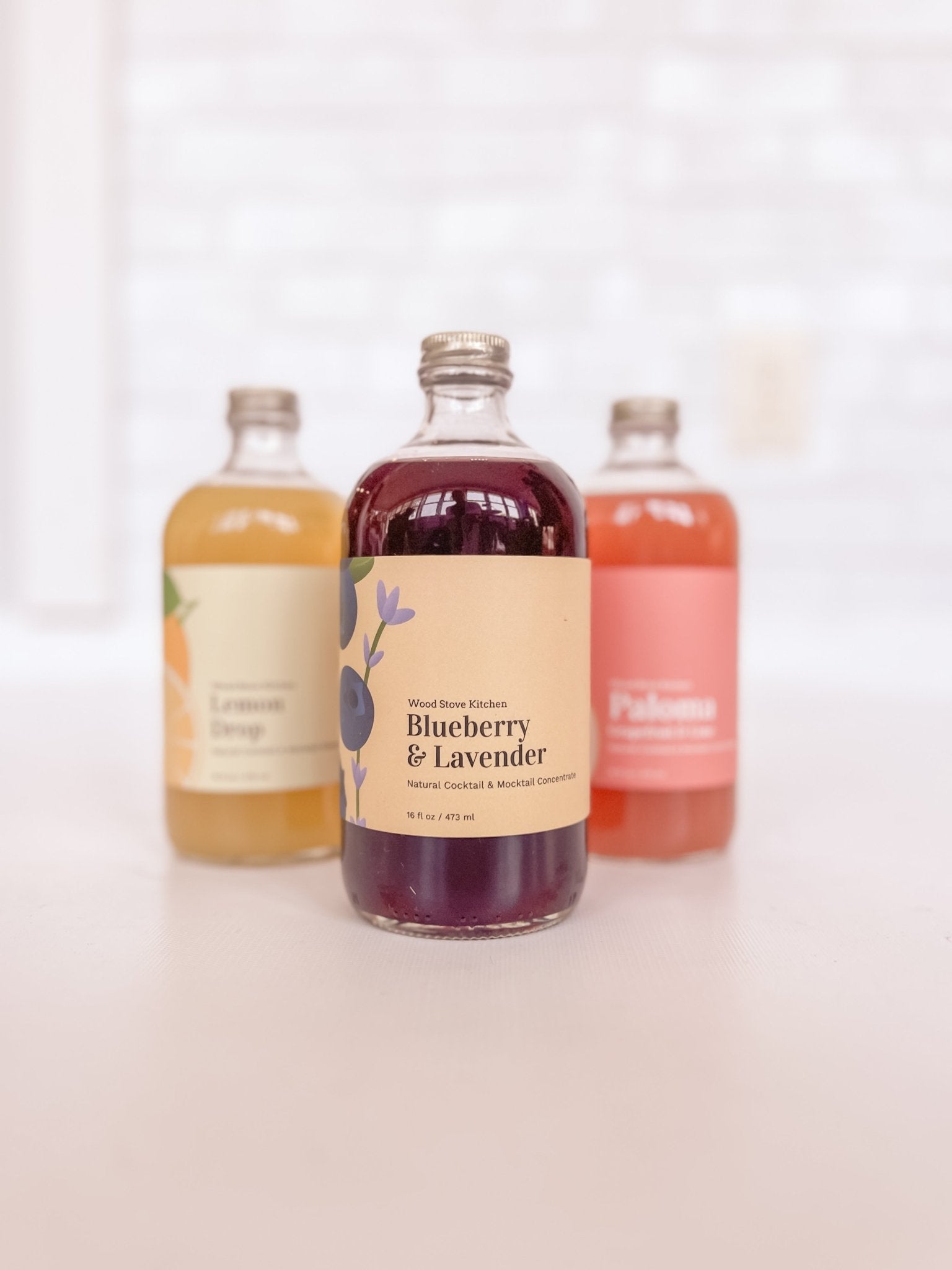 Mixer - Cocktail & Mocktail - A Bushel & A Peck