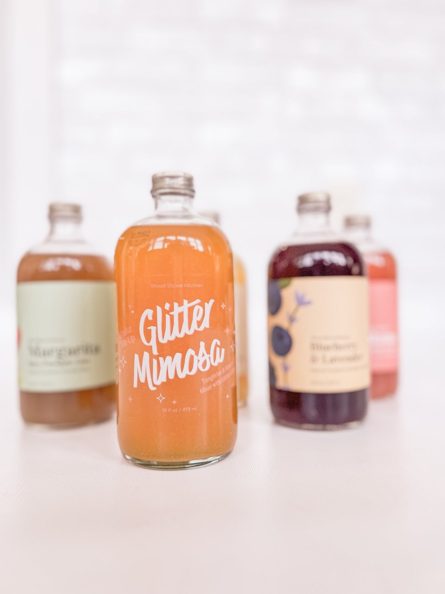 Mixer - Cocktail & Mocktail - A Bushel & A Peck