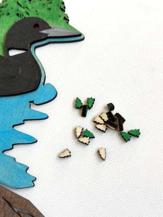 MN State Park Cut Outs - A Bushel & A Peck