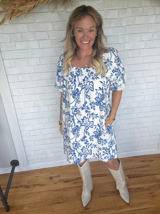 Monica Dress - A Bushel & A Peck