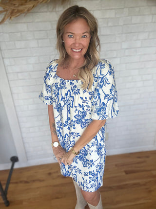 Monica Dress - A Bushel & A Peck