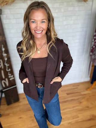 Naomi Jacket - A Bushel & A Peck