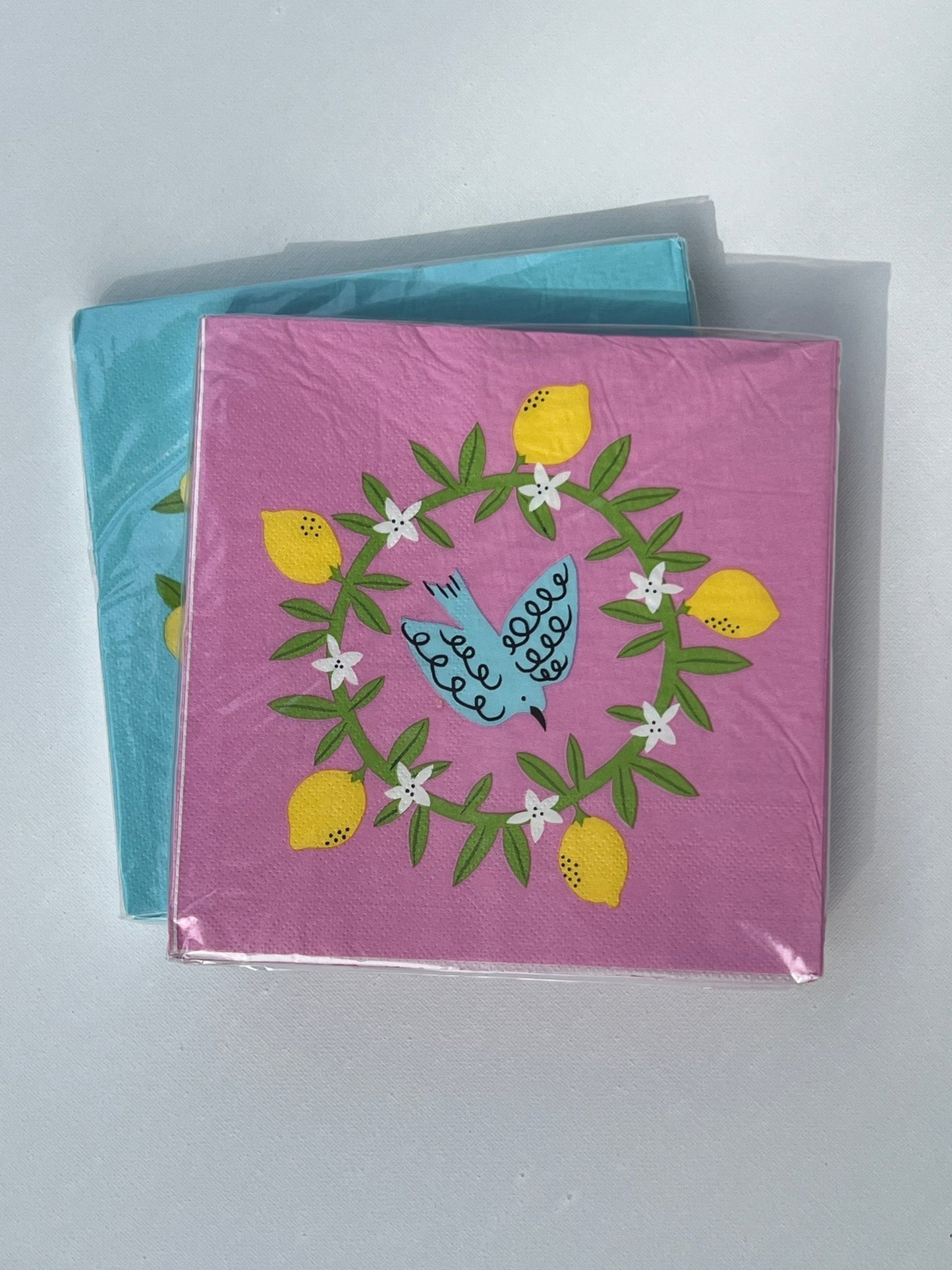 Napkins 20pk - A Bushel & A Peck