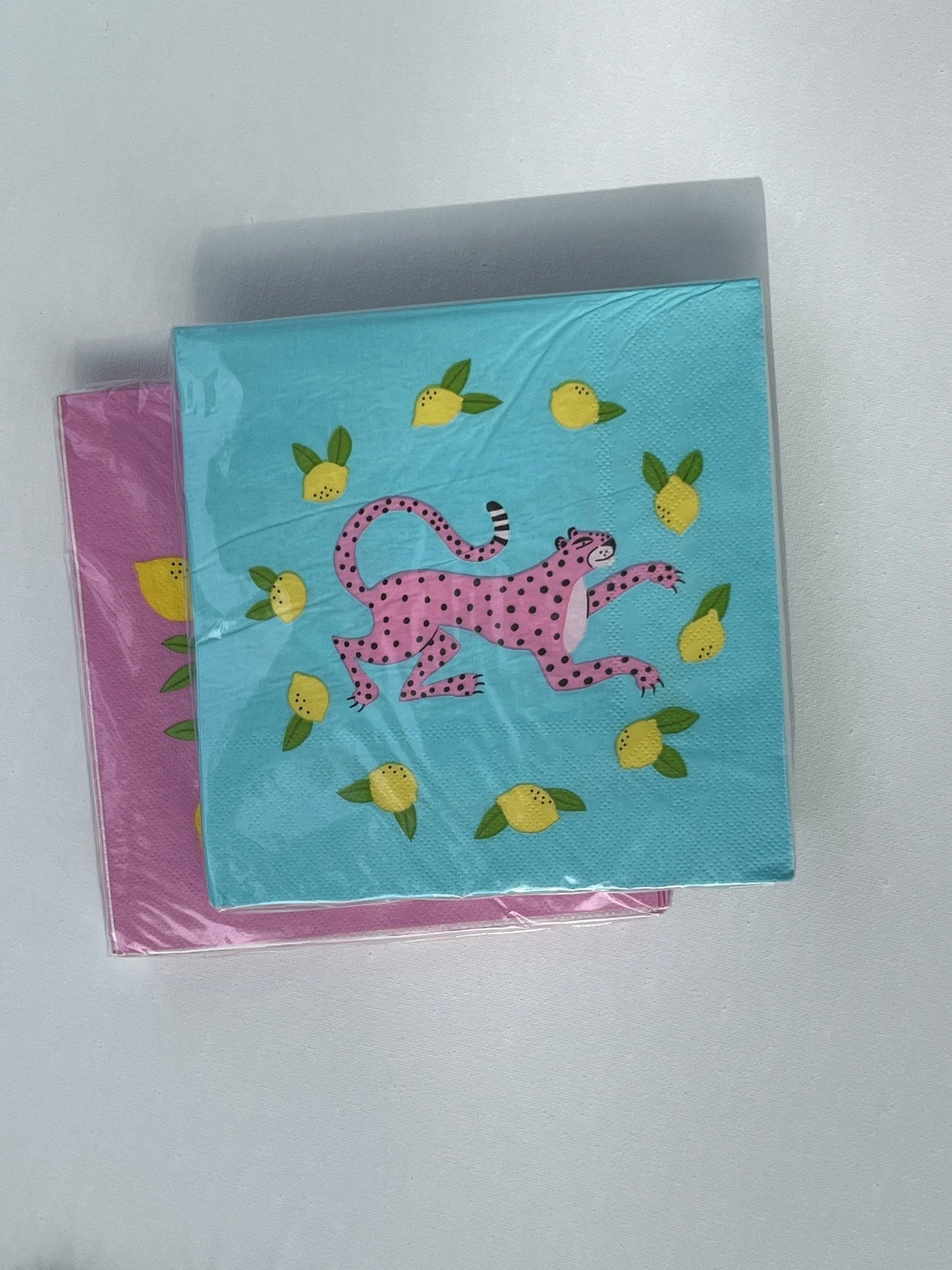 Napkins 20pk - A Bushel & A Peck