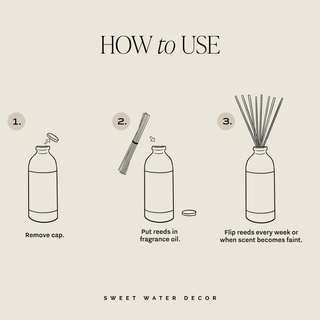 *NEW* Warm and Cozy Reed Diffuser - Christmas Decor & Gifts - A Bushel & A Peck