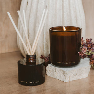 *NEW* Warm and Cozy Reed Diffuser - Christmas Decor & Gifts - A Bushel & A Peck