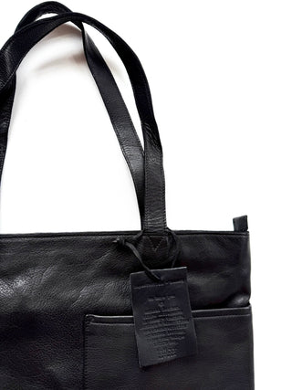 Noelle Handcrafted Leather Tote - A Bushel & A Peck