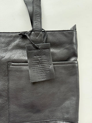 Noelle Handcrafted Leather Tote - A Bushel & A Peck