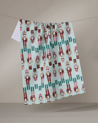 Nutcracker March Tea Towel - A Bushel & A Peck