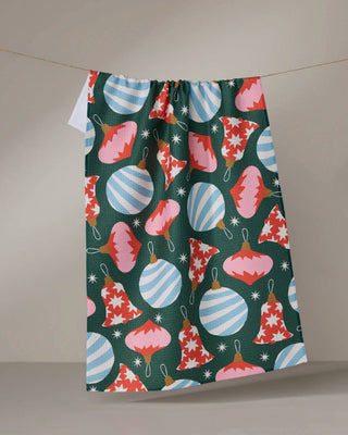 Ornamenta Tea Towel - A Bushel & A Peck
