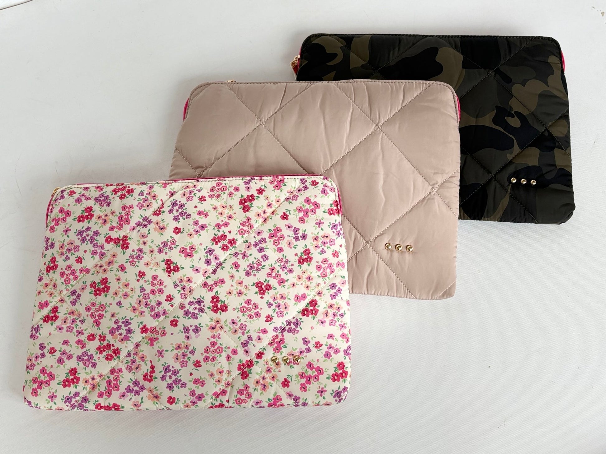Palmer Laptop Sleeve - A Bushel & A Peck