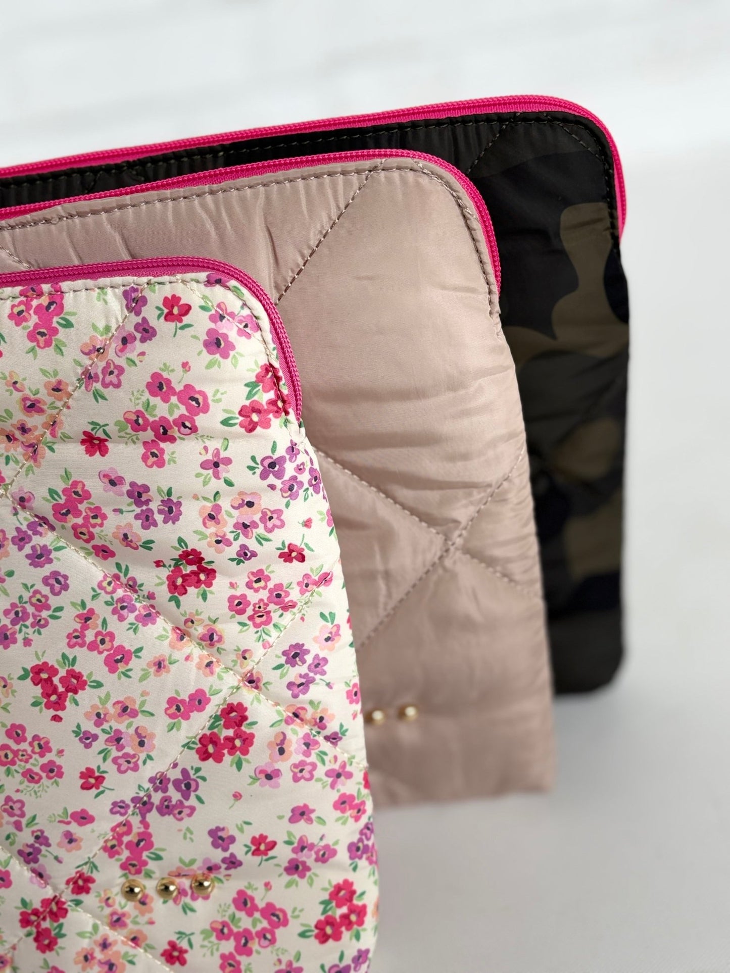 Palmer Laptop Sleeve - A Bushel & A Peck