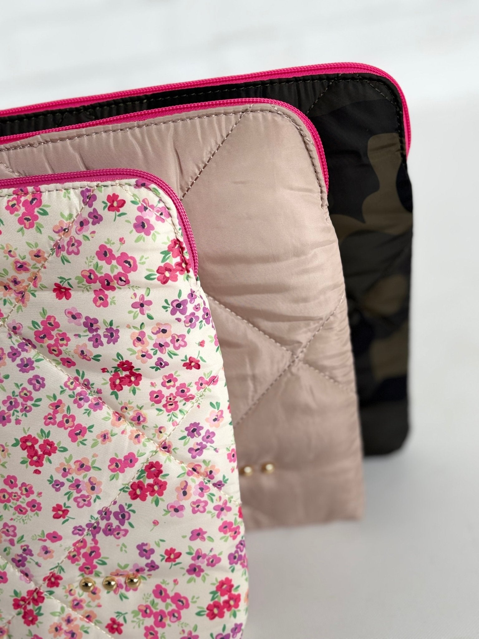 Palmer Laptop Sleeve - A Bushel & A Peck