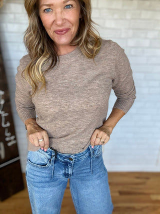 Palmer Wide Leg Jeans - A Bushel & A Peck