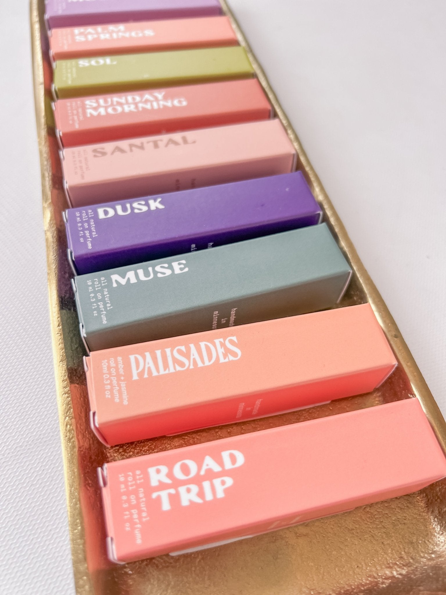 Perfume Roller - A Bushel & A Peck