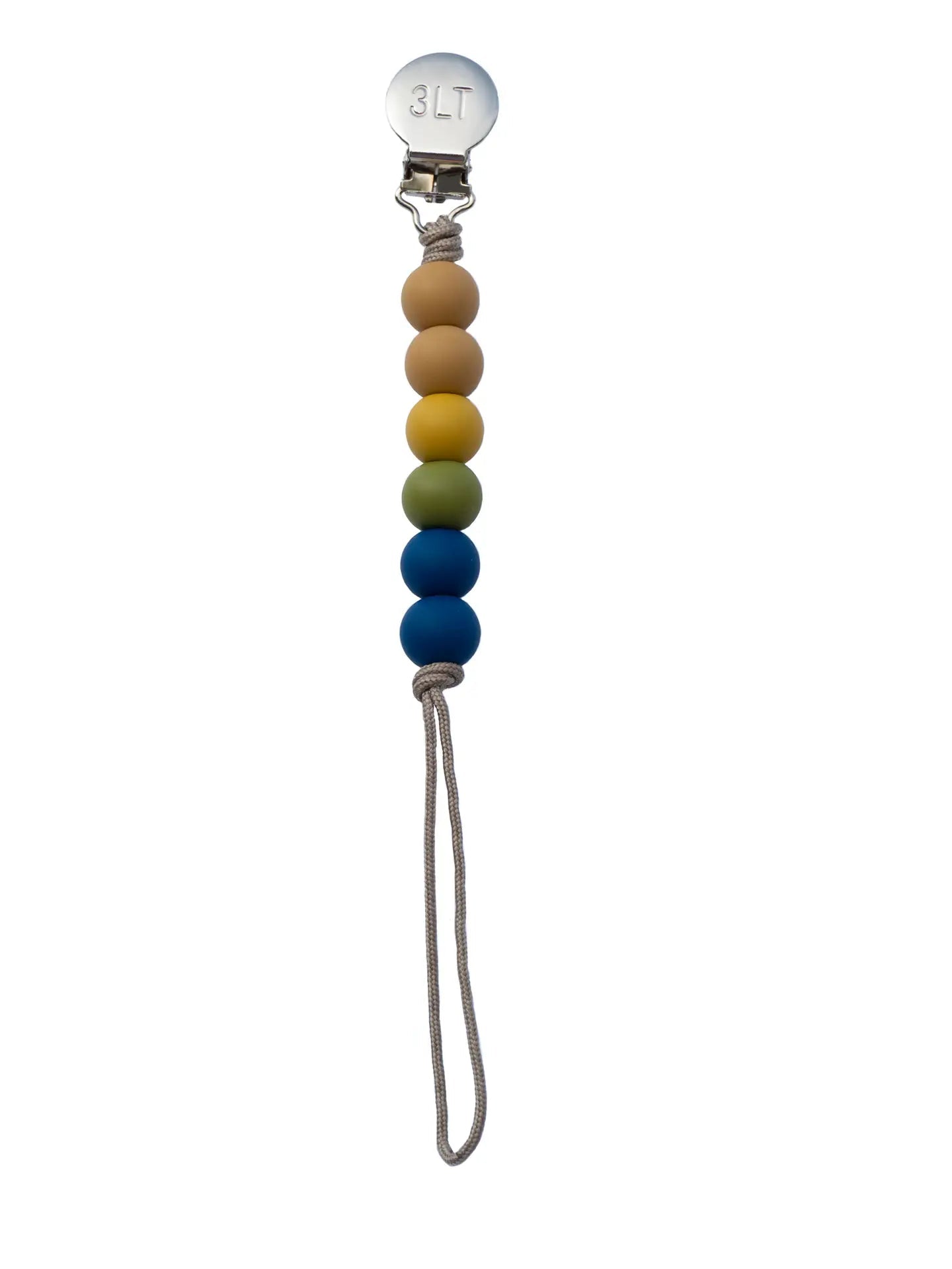 Petite Pacifier Clip - A Bushel & A Peck
