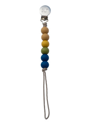 Petite Pacifier Clip - A Bushel & A Peck