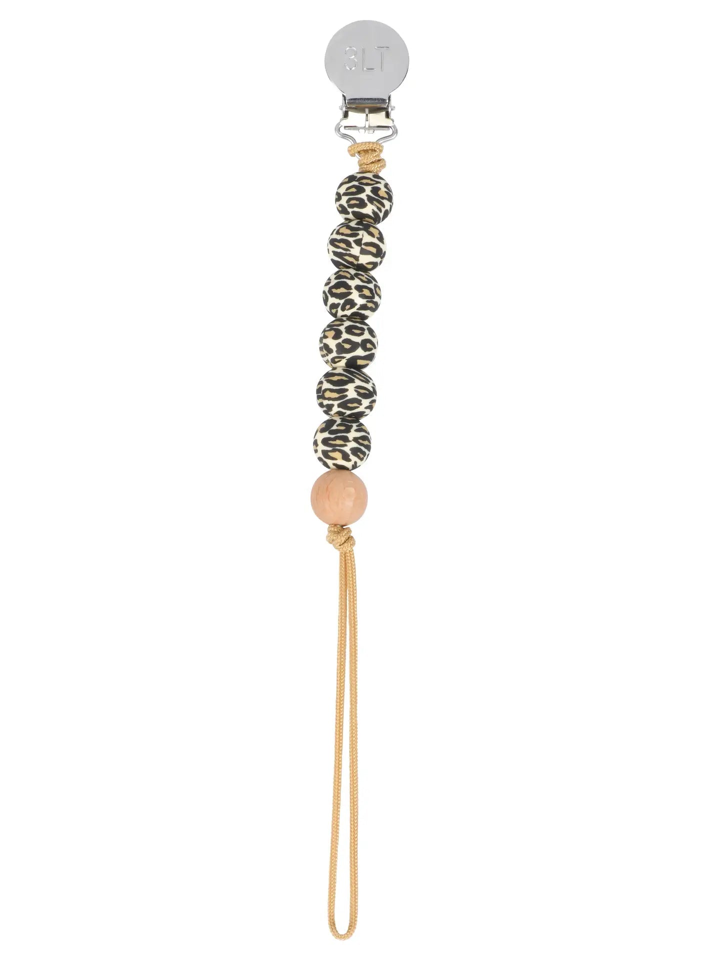 Petite Pacifier Clip - A Bushel & A Peck