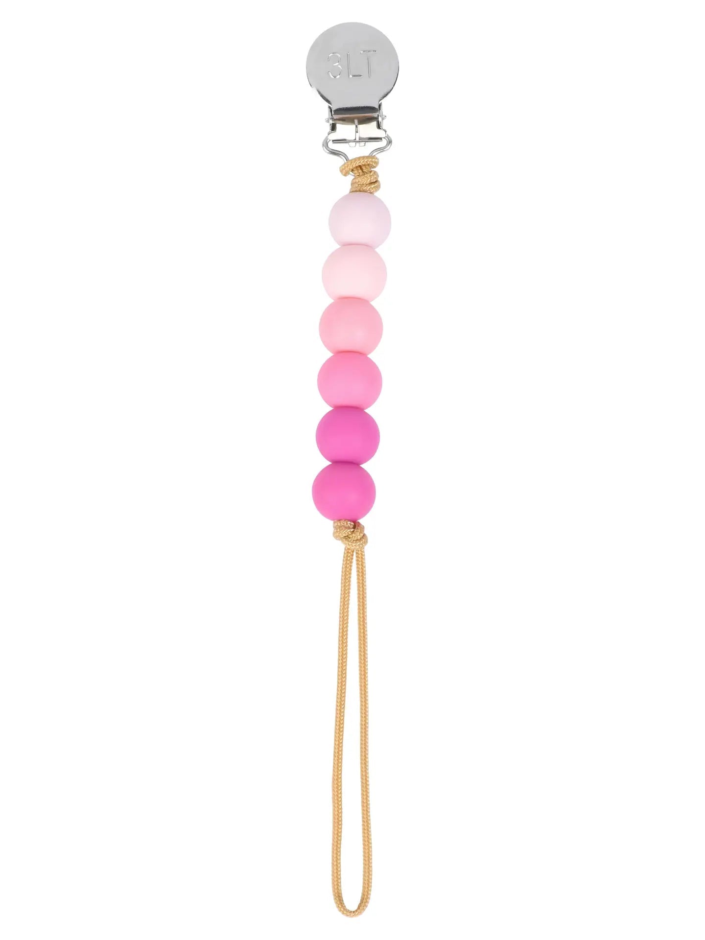 Petite Pacifier Clip - A Bushel & A Peck