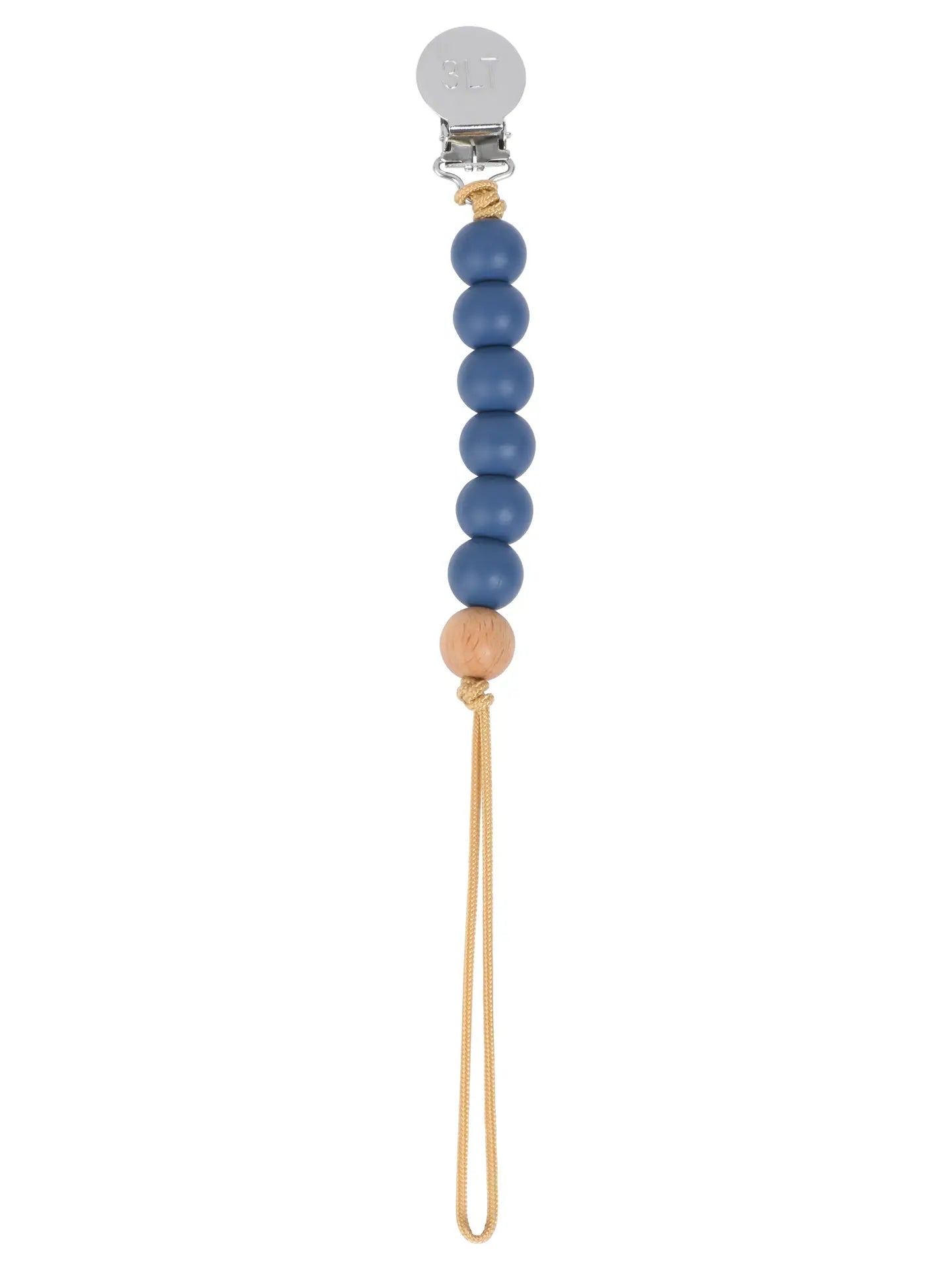 Petite Pacifier Clip - A Bushel & A Peck