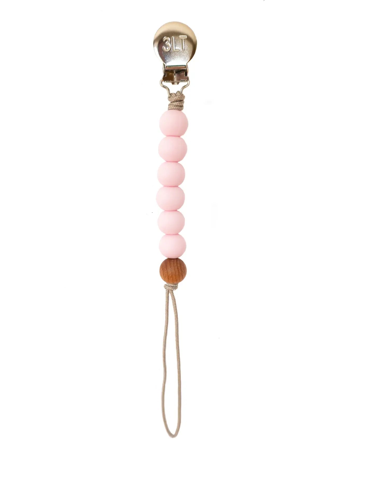 Petite Pacifier Clip - A Bushel & A Peck