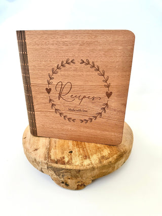 Recipe Book - A Bushel & A Peck