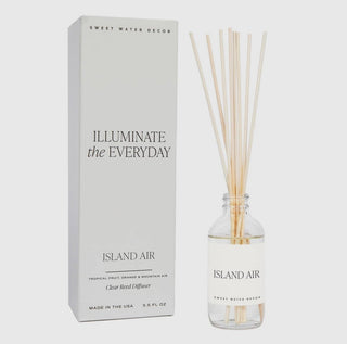 Reed Diffuser - A Bushel & A Peck