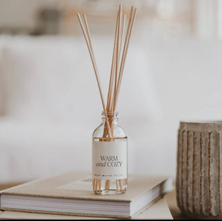 Reed Diffuser - A Bushel & A Peck