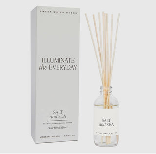 Reed Diffuser - A Bushel & A Peck