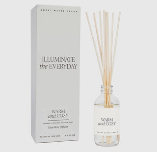 Reed Diffuser - A Bushel & A Peck