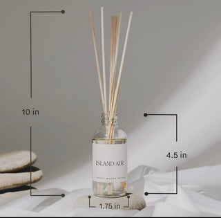 Reed Diffuser - A Bushel & A Peck