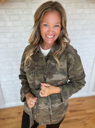 Reissue Field Jacket- Ridge Camo - A Bushel & A Peck