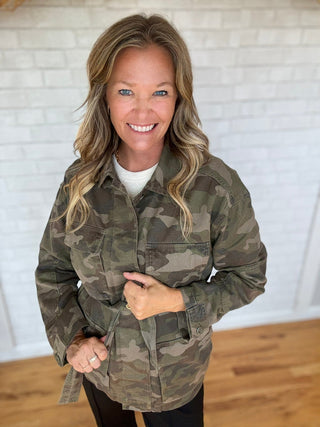 Reissue Field Jacket- Ridge Camo - A Bushel & A Peck