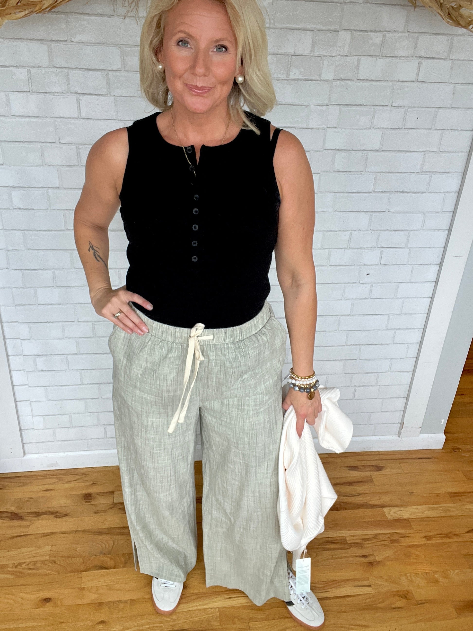 Sable Pants - A Bushel & A Peck